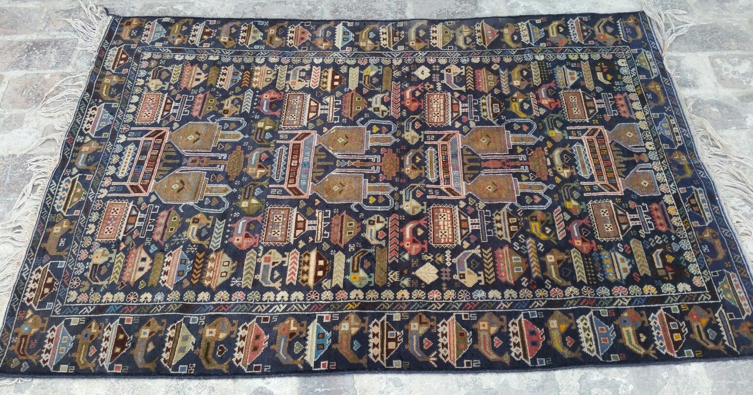 Tapis de guerre : Un Top 5 des pièces de collection les plus chères !